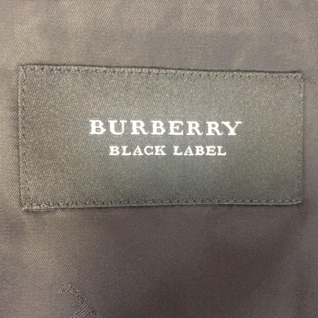 BURBERRY BLACK LABEL - バーバリーブラックレーベル ジャケット・ベストの通販 by sasu's shop｜バーバリー