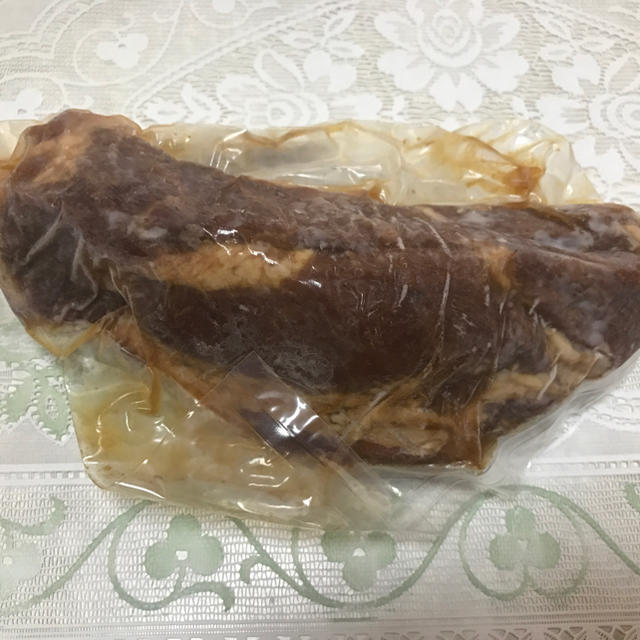 チャーシュー新品未開封 5本 食品/飲料/酒の食品(肉)の商品写真