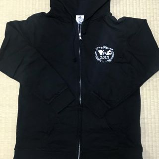 クロマニヨンズパーカー ★レア★美品★(ミュージシャン)