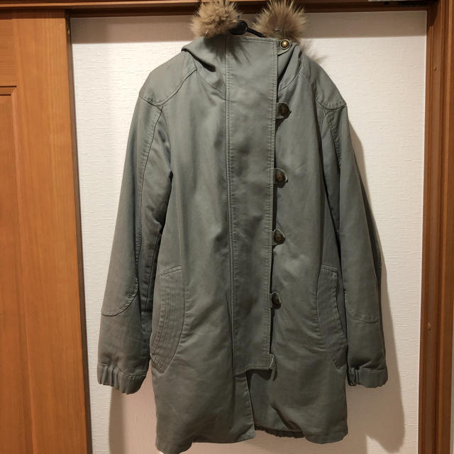 TSUMORI CHISATO(ツモリチサト)のツモリチサト モッズコート レディースのジャケット/アウター(モッズコート)の商品写真