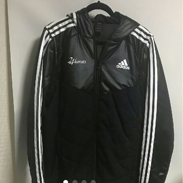 adidas(アディダス)の24K♡美品♥ジャンバー レディースのジャケット/アウター(ブルゾン)の商品写真