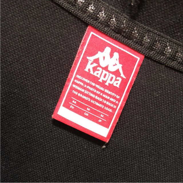 Kappa(カッパ)のKappa パーカー メンズのトップス(パーカー)の商品写真
