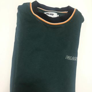 シュプリーム(Supreme)のPALACEロンT(Tシャツ/カットソー(七分/長袖))