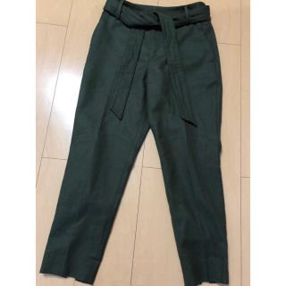 イエナ(IENA)のIENA パンツ mmm5様専用(クロップドパンツ)