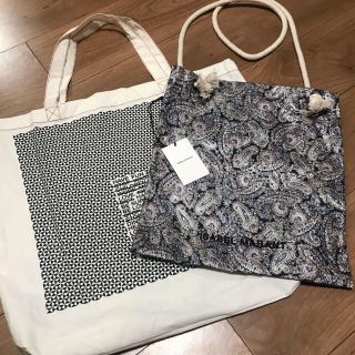 イザベルマラン(Isabel Marant)のisabel marant☆限定トート☆新品タグ付き☆ショッパー付き(トートバッグ)