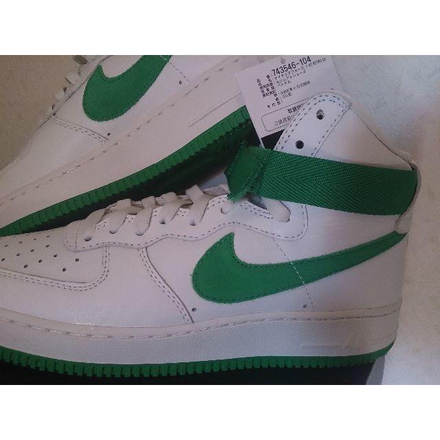 NIKE AIR FORCE1 OG新品26.5cm