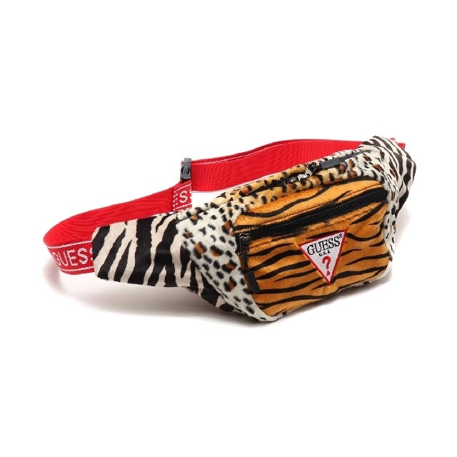 GUESS FANNY PACK MULTI 18HO-S ゲス×アトモス