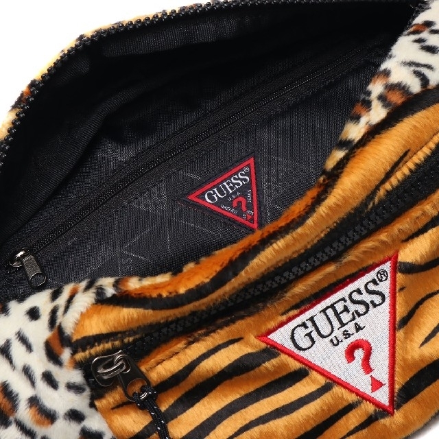 GUESS FANNY PACK MULTI 18HO-S ゲス×アトモス