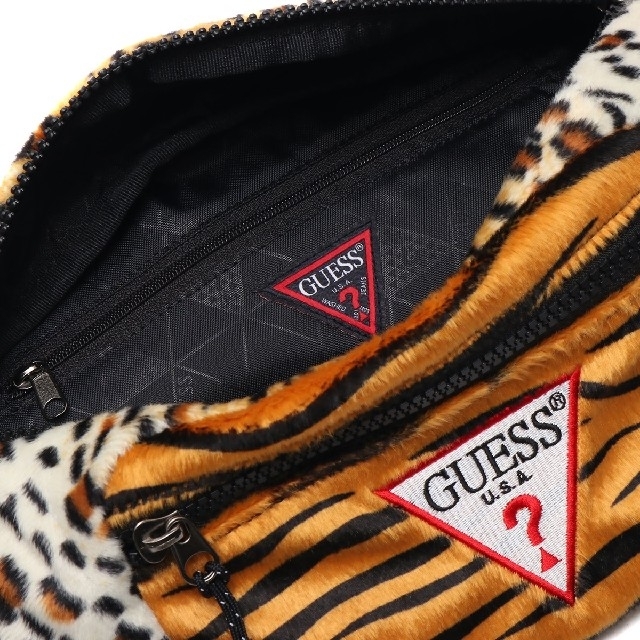 GUESS FANNY PACK MULTI 18HO-S