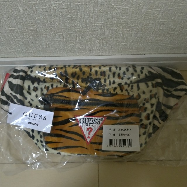 GUESS FANNY PACK MULTI 18HO-S ゲス×アトモス