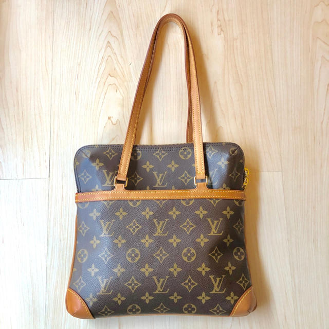 LOUIS VUITTON ルイ ヴィトン モノグラム クーサンGM バッグ