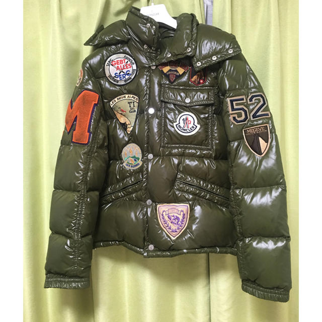 当社の MONCLER 国内正規品 special K2 モンクレール shore20082