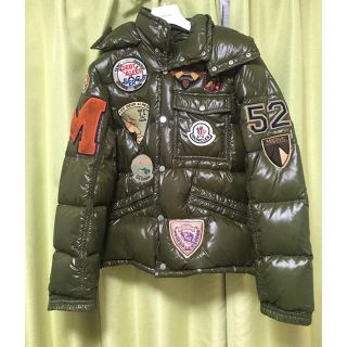 モンクレール(MONCLER)のshore20082様専用 モンクレール  K2 special 国内正規品(ダウンジャケット)