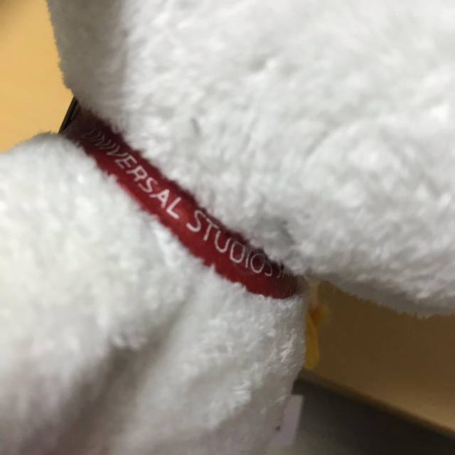 SNOOPY(スヌーピー)のスヌーピー ユニバーサル・スタジオ・ジャパン USJ ぬいぐるみ エンタメ/ホビーのおもちゃ/ぬいぐるみ(ぬいぐるみ)の商品写真