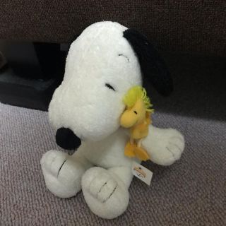 スヌーピー(SNOOPY)のスヌーピー ユニバーサル・スタジオ・ジャパン USJ ぬいぐるみ(ぬいぐるみ)