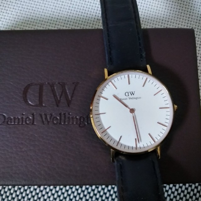 Daniel Wellington(ダニエルウェリントン)の時計 メンズの時計(腕時計(デジタル))の商品写真