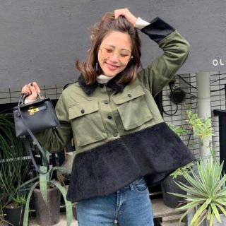ザラ バッシュ ファーコート(レディース)の通販 32点 | ZARAの ザラ バッシュ ファーコート(レディース)の通販 32点 | ZARAの