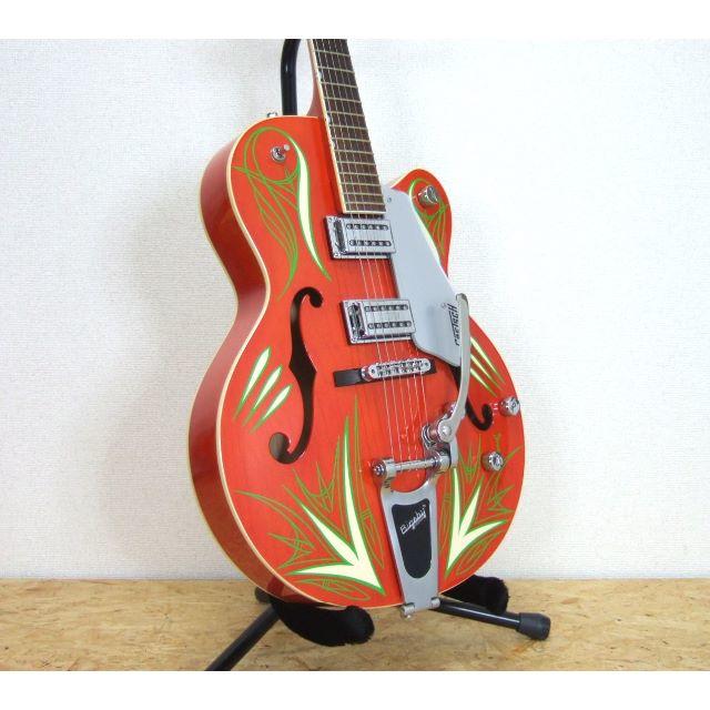 Gretsch Electromatic G5120 ピンストライプ