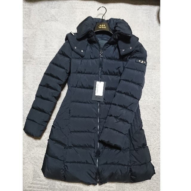 タトラス ポリテアマ ダウン 【ブラック】 半額商品 レディース