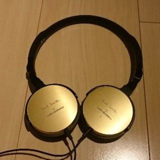 ポールスミス(Paul Smith)のPaul Smith x Audio technica  headphone(ヘッドフォン/イヤフォン)