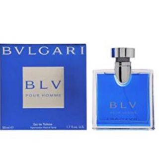 ブルガリ(BVLGARI)のブルガリ ブループールオム(香水(男性用))