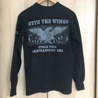 ウエストライド(WESTRIDE)の値下げ！ウエストライド ロンT Tシャツ(Tシャツ/カットソー(七分/長袖))