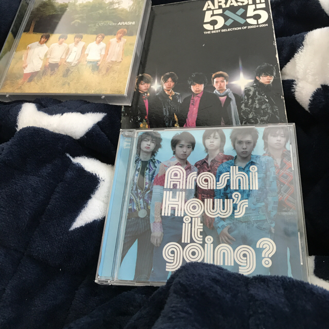 嵐(アラシ)の即購入OK 嵐  ARASHI 全アルバムCD 20枚セット   初回盤 エンタメ/ホビーのCD(ポップス/ロック(邦楽))の商品写真