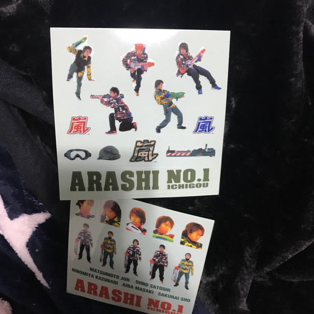 嵐(アラシ)の即購入OK 嵐  ARASHI 全アルバムCD 20枚セット   初回盤 エンタメ/ホビーのCD(ポップス/ロック(邦楽))の商品写真