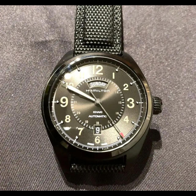 ハミルトン　カーキフィールドオート　H70695735腕時計(アナログ)
