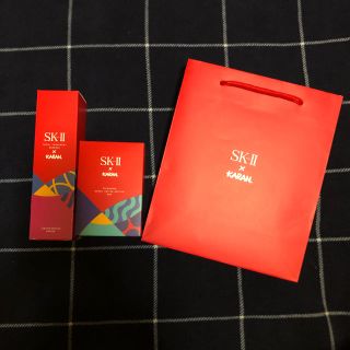 エスケーツー(SK-II)のSK-II フェイシャル トリートメント エッセンス クリスマス限定(化粧水/ローション)