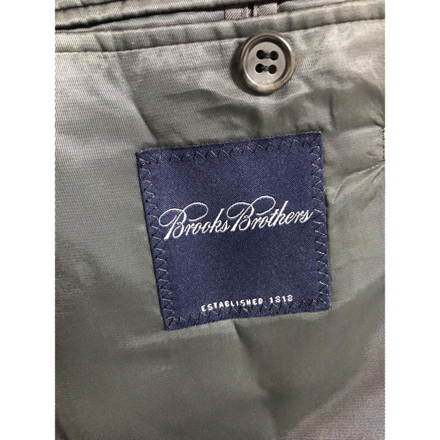 Brooks Brothers(ブルックスブラザース)の[最終値下げ]Brooks Brothers ウールジャケット メンズのジャケット/アウター(テーラードジャケット)の商品写真