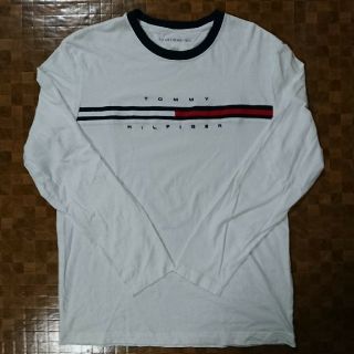 トミーヒルフィガー(TOMMY HILFIGER)の ●サバ 缶様専用● (Tシャツ/カットソー(七分/長袖))