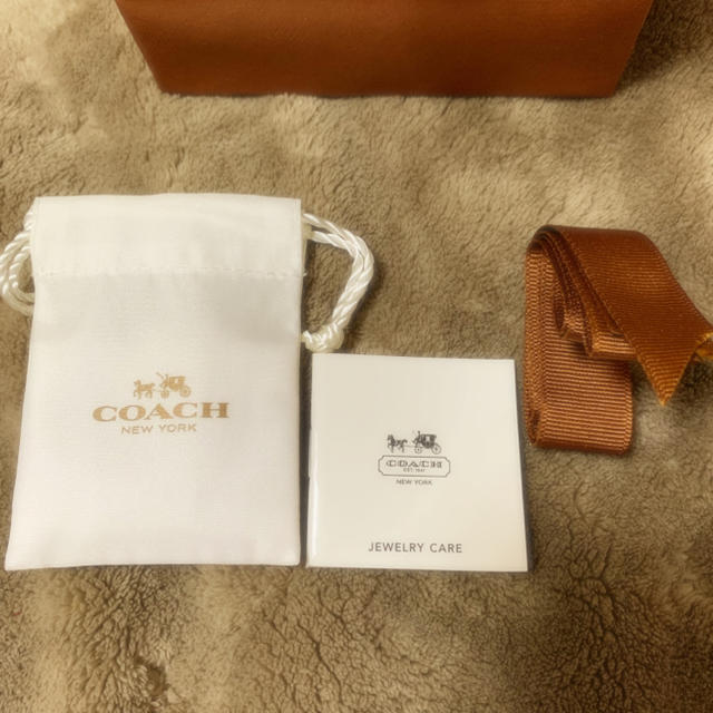 COACH(コーチ)のcoach チェーン ブレスレット (GOLD) レディースのアクセサリー(ブレスレット/バングル)の商品写真