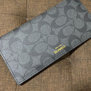 コーチ(COACH)のCOACH 長財布(長財布)