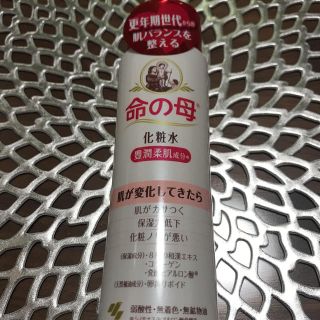 コバヤシセイヤク(小林製薬)の命の母 豊潤柔肌化粧水(化粧水/ローション)