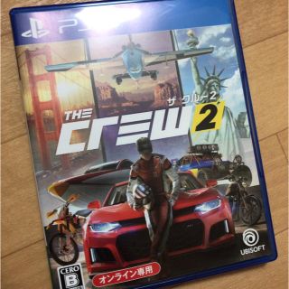 プレイステーション4(PlayStation4)の★ナオヤ様専用★ザ  クルー２ (家庭用ゲームソフト)