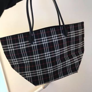 バーバリーブルーレーベル トートバッグ(メンズ)の通販 8点 | BURBERRY