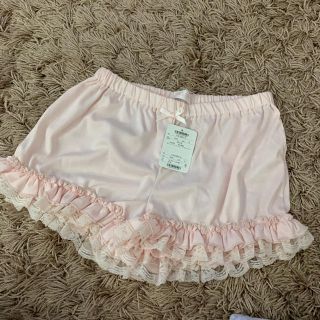 リズリサ(LIZ LISA)の新品 LIZ LISA ペチパンツ(ショートパンツ)