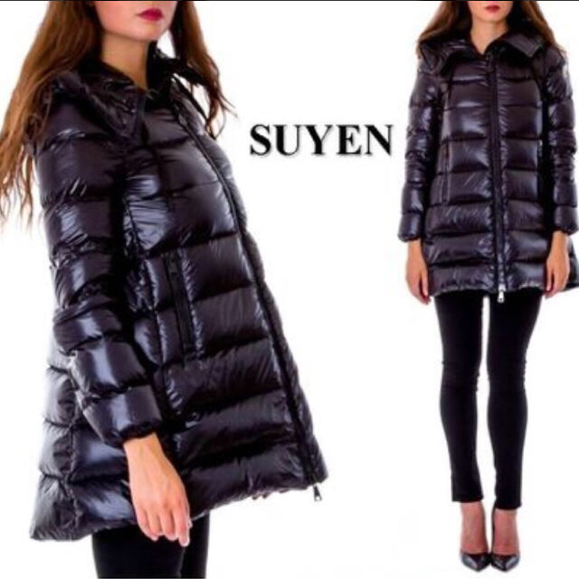 モンクレール suyen 美品