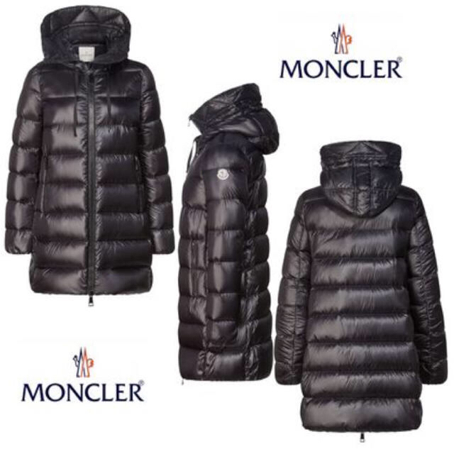 年末のプロモーション - MONCLER モンクレール 美品 suyen ダウン