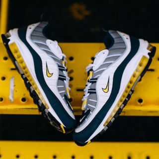 ナイキ(NIKE)の【25.5】NIKE AIRMAX 98 (スニーカー)