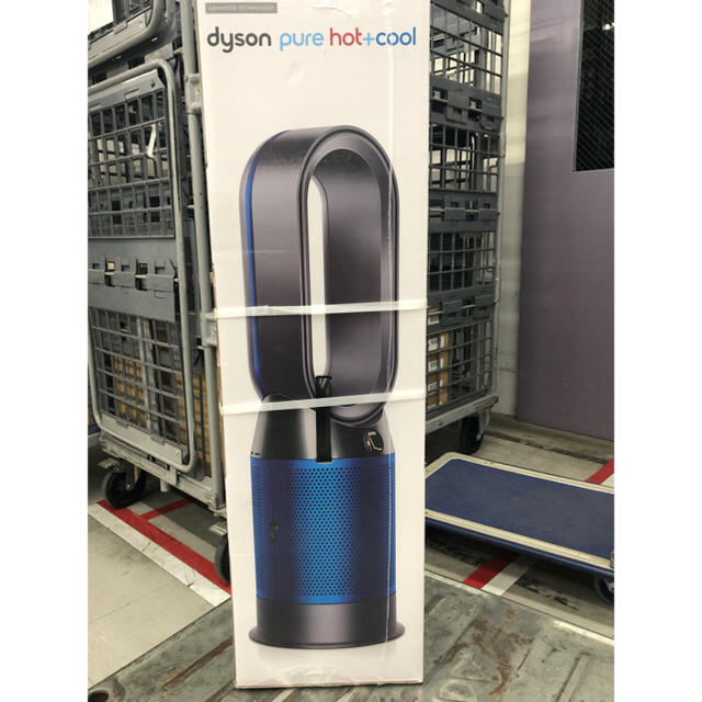 Dyson Pure Hot＋Cool link HP04IB