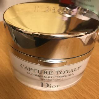 ディオール(Dior)のディオール カプチュールトータル クリーム(フェイスクリーム)