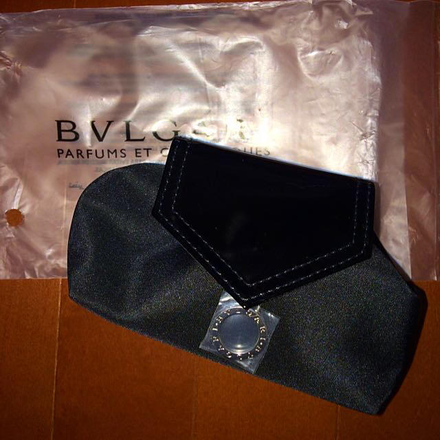BVLGARI(ブルガリ)のBVLGARIコスメポーチ レディースのファッション小物(ポーチ)の商品写真