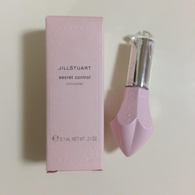 JILLSTUART(ジルスチュアート)のシークレット コントロール コスメ/美容のベースメイク/化粧品(コンシーラー)の商品写真