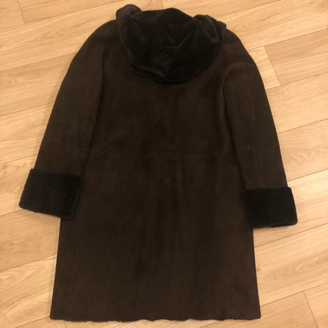TOMORROWLAND - 【SALE】unknown リバーシブルムートンコートの通販 by