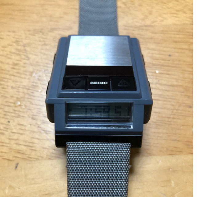 SEIKO - SEIKO×小室哲哉 コラボ セイコー腕時計 の通販 by 80s SEIKO - SEIKO×小室哲哉 コラボ セイコー腕時計 の通販 by 80s