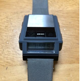 セイコー(SEIKO)のSEIKO×小室哲哉  コラボ    セイコー腕時計  (腕時計(デジタル))