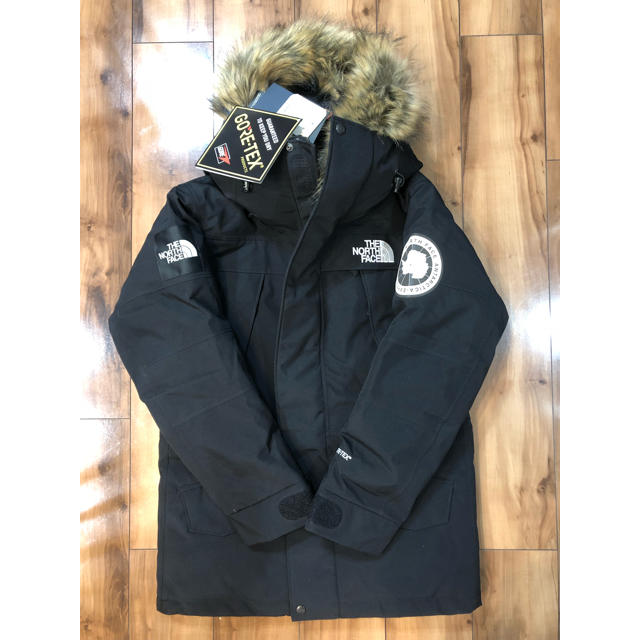 3割引以上販売 the north face アンタークティカパーカ S ダウン