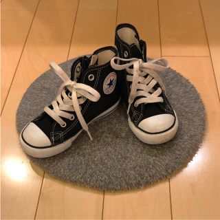 コンバース(CONVERSE)の【良品】コンバース ハイカット スニーカー(スニーカー)